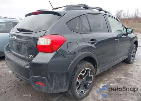 2015 Subaru Xv Crosstrek 2.0I Premium из США, поврежденный, VIN JF2GPACC5F8314633
